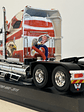 Western Star 4900 “American Eagle” 2015 1:43 Hachette – Camión americano showtruck de colección  - Miniatura 7