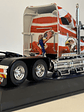 Western Star 4900 “American Eagle” 2015 1:43 Hachette – Camión americano showtruck de colección  - Miniatura 6
