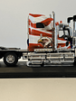 Western Star 4900 “American Eagle” 2015 1:43 Hachette – Camión americano showtruck de colección  - Miniatura 4