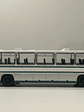 Ikarus 250.59 Premium ClassiXXs 1:43 blanco/verde – Bus interurbano húngaro clásico de colección  - Miniatura 4