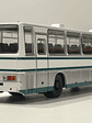 Ikarus 250.59 Premium ClassiXXs 1:43 blanco/verde – Bus interurbano húngaro clásico de colección  - Miniatura 5
