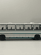 Ikarus 250.59 Premium ClassiXXs 1:43 blanco/verde – Bus interurbano húngaro clásico de colección  - Miniatura 7