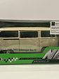 Volkswagen T2 Bus 1972 beige 1:24 Welly – Microbús Kombi clásico de colección - Miniatura 10