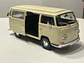 Bus Volkswagen VW T2 Bus 1972 | Welly Escala 1:24 - Miniatura 4