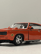Pontiac GTO Judge 1969 naranja 1:24 Motormax – Muscle car clásico americano de colección  - Miniatura 1