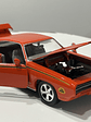 Pontiac GTO Judge 1969 naranja 1:24 Motormax – Muscle car clásico americano de colección  - Miniatura 2