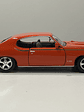Pontiac GTO Judge 1969 naranja 1:24 Motormax – Muscle car clásico americano de colección  - Miniatura 5