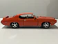 Auto Pontiac GTO Judge 1969 naranja | Motormax 1:24 - thumbnail 5