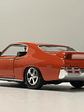 Pontiac GTO Judge 1969 naranja 1:24 Motormax – Muscle car clásico americano de colección  - Miniatura 9