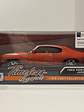 Pontiac GTO Judge 1969 naranja 1:24 Motormax – Muscle car clásico americano de colección  - Miniatura 10