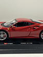 Bburago Ferrari 488 GTB 1:24 – Superdeportivo italiano rojo para coleccionistas en Chile - Miniatura 10