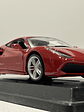 Bburago Ferrari 488 GTB 1:24 – Superdeportivo italiano rojo para coleccionistas en Chile - Miniatura 5