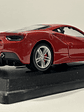Bburago Ferrari 488 GTB 1:24 – Superdeportivo italiano rojo para coleccionistas en Chile - Miniatura 7