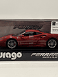 Bburago Ferrari 488 GTB 1:24 – Superdeportivo italiano rojo para coleccionistas en Chile - Miniatura 8