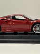 Bburago Ferrari 488 GTB 1:24 – Superdeportivo italiano rojo para coleccionistas en Chile - Miniatura 4