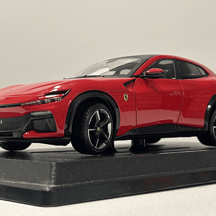 Ferrari Purosangue 1:24 Bburago – SUV V12 de Maranello para coleccionistas en Chile 