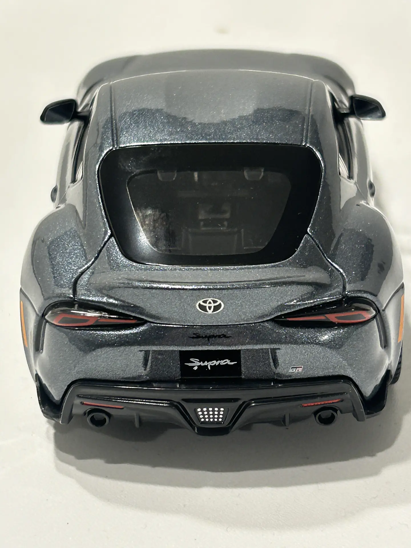 Auto Toyota GR Supra | Maisto 1:24 Coleccionable 7