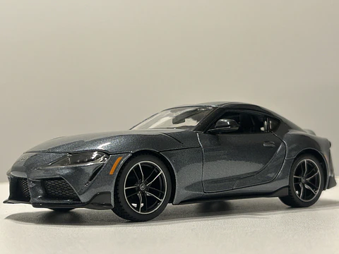 Toyota GR Supra | Maisto - Auto a escala 1:24