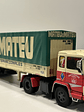 Pegaso 2080/50 Mateu & Mateu 1972 1:43 – Camión tráiler clásico español para coleccionistas y transportistas nostálgicos - Miniatura 3