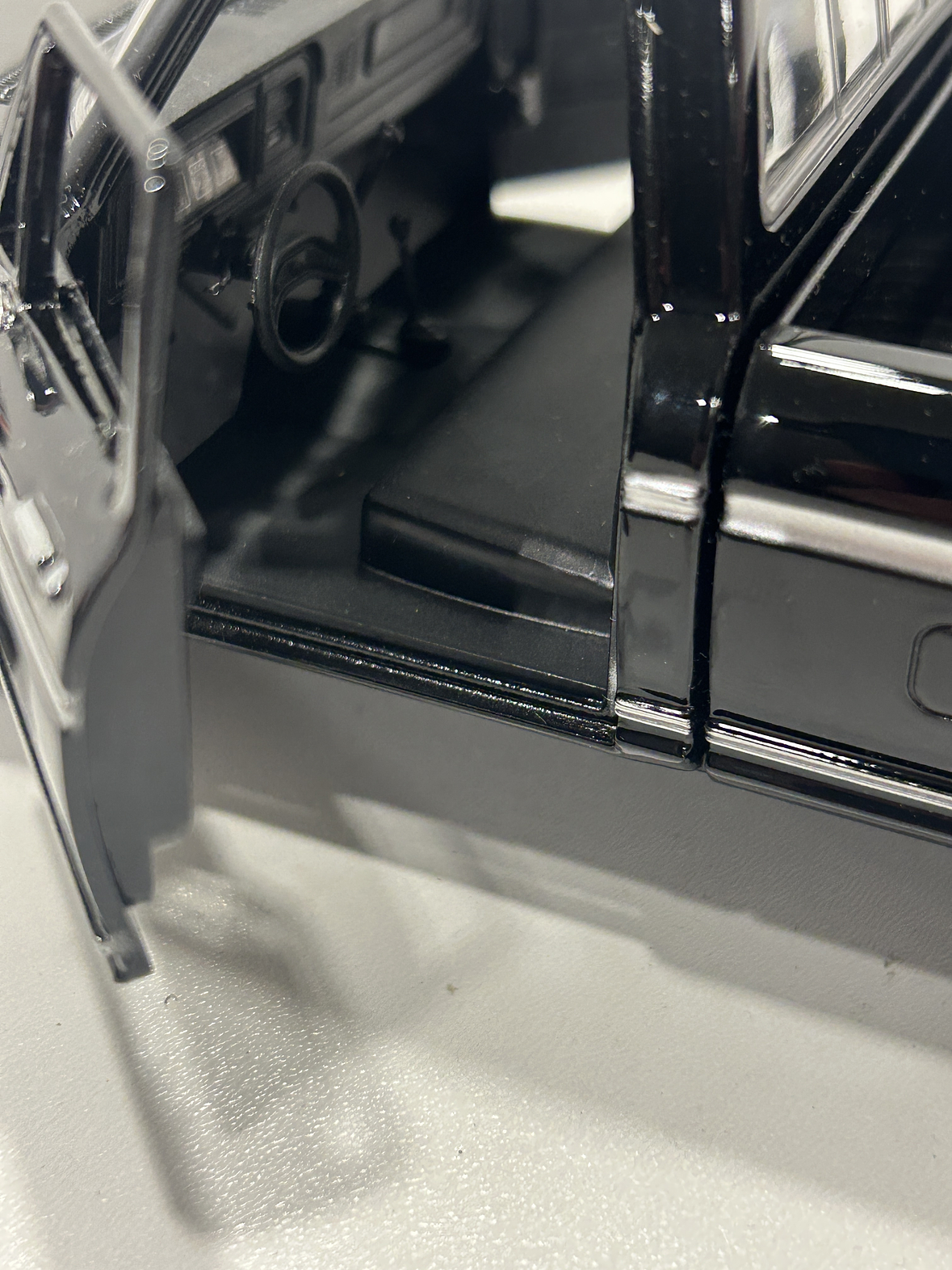 Ford F-150 Custom 1979 Motormax 1:24 – Pickup clásica americana para coleccionistas y amantes del transporte  4