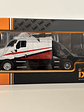 Kenworth T2000 1998 blanco/rojo 1:43 IXO Models – Ruta Nostalgia  - Miniatura 9