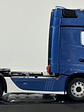 Mercedes-Benz Actros MP4 azul metálico 1:43 IXO – Camión tracto europeo de última generación para coleccionistas exigentes - Miniatura 4