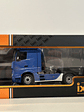 Mercedes-Benz Actros MP4 azul metálico 1:43 IXO – Camión tracto europeo de última generación para coleccionistas exigentes - Miniatura 10