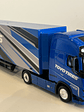 Volvo FH16 Globetrotter 750 XXL Toyo Tires 1:43 Bburago – Camión con remolque coleccionable - Miniatura 4