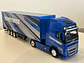 Camión Volvo FH16 Globetrotter 750 XXL Toyo | Bburago 1:43 - thumbnail 4