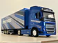 Camión Volvo FH16 Globetrotter 750 XXL Toyo | Bburago 1:43 - thumbnail 8