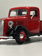 Ford Pick Up 1937 Motormax 1:24 – Camioneta clásica roja de colección en metal, edición Timeless Legends - Miniatura 1