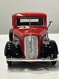 Ford Pick Up 1937 Motormax 1:24 – Camioneta clásica roja de colección en metal, edición Timeless Legends - Miniatura 2