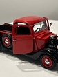 Ford Pick Up 1937 Motormax 1:24 – Camioneta clásica roja de colección en metal, edición Timeless Legends - Miniatura 3
