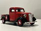 Camioneta Ford Pick Up (1937) | Motormax 1:24 - thumbnail 4