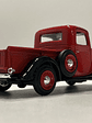 Ford Pick Up 1937 Motormax 1:24 – Camioneta clásica roja de colección en metal, edición Timeless Legends - Miniatura 6