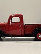 Ford Pick Up 1937 Motormax 1:24 – Camioneta clásica roja de colección en metal, edición Timeless Legends - Miniatura 9