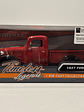 Ford Pick Up 1937 Motormax 1:24 – Camioneta clásica roja de colección en metal, edición Timeless Legends - Miniatura 10