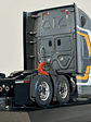 Freightliner Cascadia 2018 (1:43) – Camión Clásico Americano Ixo Models - Miniatura 15