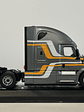 Freightliner Cascadia 2018 (1:43) – Camión Clásico Americano Ixo Models - Miniatura 14