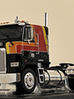 Freightliner FLA 1993 – Camión Clásico Escala 1:43 Ixo Models - Miniatura 11