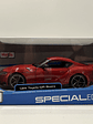 Toyota GR Supra Maisto 1:24 – Deportivo japonés icónico, metal gris y rojo – Ruta Nostalgia Chile  - Miniatura 19