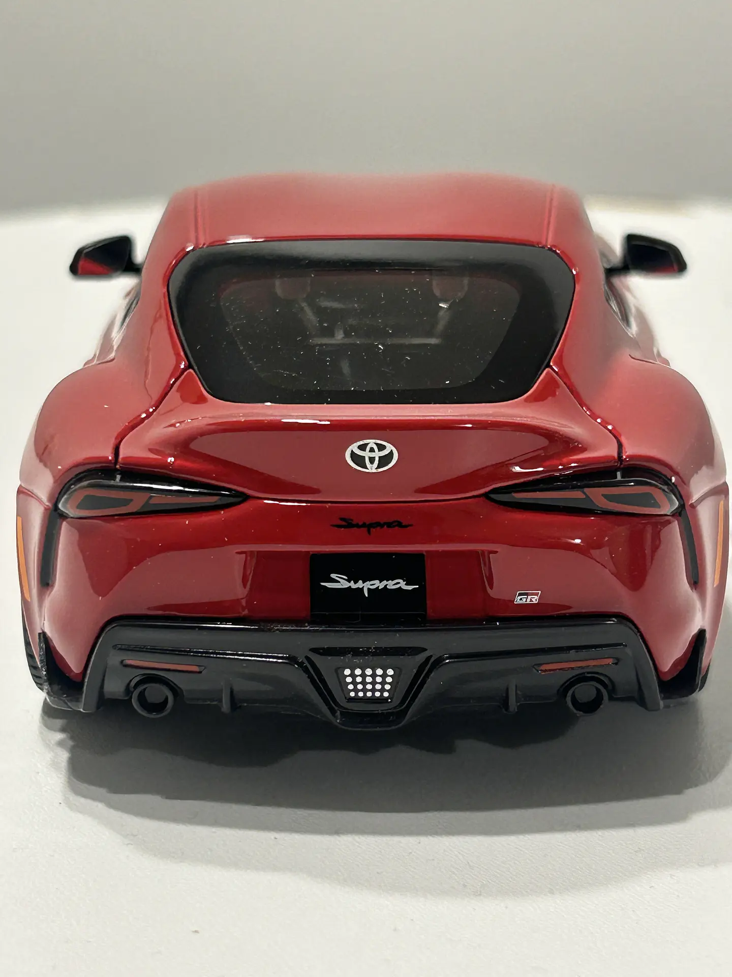 Auto Toyota GR Supra | Maisto 1:24 Coleccionable 15