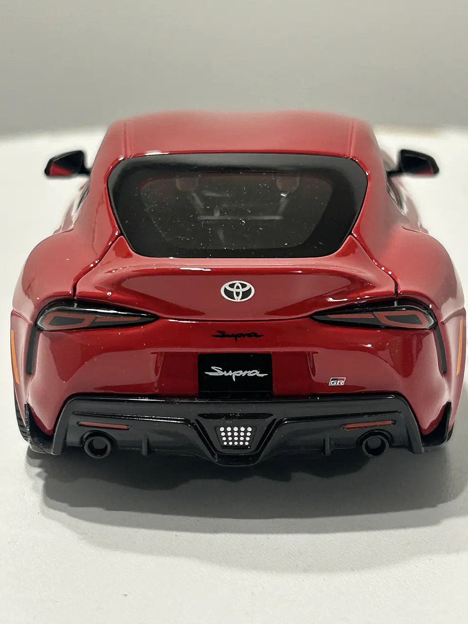 Auto Toyota GR Supra | Maisto 1:24 Coleccionable 15