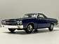 Camioneta Chevrolet El Camino SS 396 (1970) | Motormax 1:24 - Miniatura 1