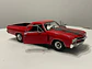 Camioneta Chevrolet El Camino SS 396 (1970) | Motormax 1:24 - Miniatura 5