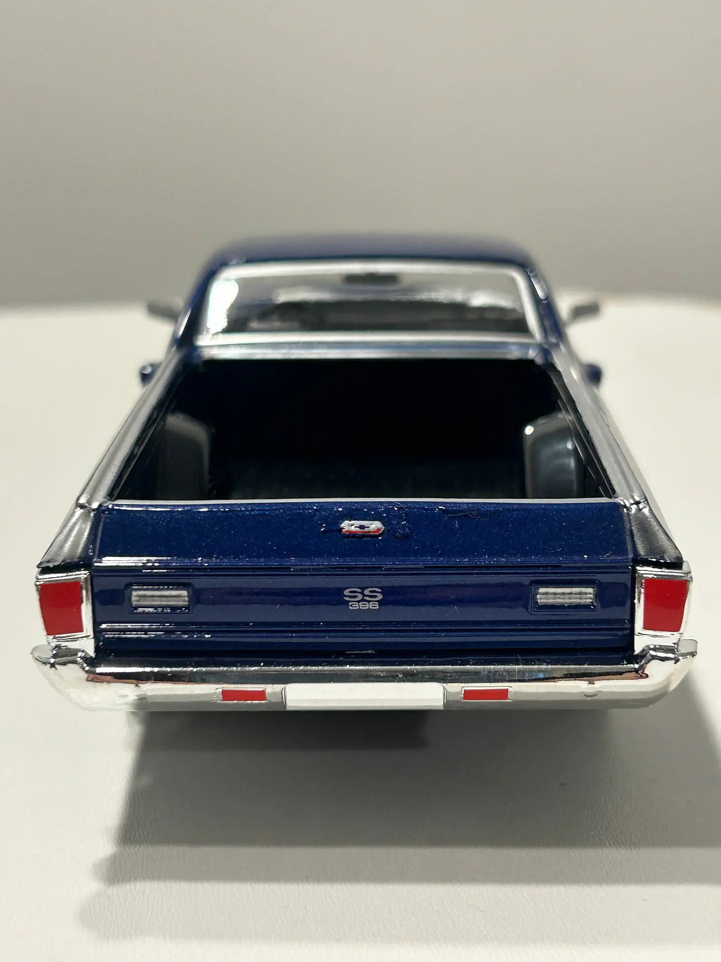 Camioneta Chevrolet El Camino SS 396 (1970) | Motormax 1:24 3