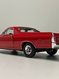 Motormax Chevrolet El Camino SS 396 1970 1:24 – Pick Up clásica muscle car, metal fundido, colección Timeless Legends - Miniatura 6