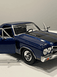 Motormax Chevrolet El Camino SS 396 1970 1:24 – Pick Up clásica muscle car, metal fundido, colección Timeless Legends - Miniatura 2