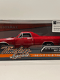 Motormax Chevrolet El Camino SS 396 1970 1:24 – Pick Up clásica muscle car, metal fundido, colección Timeless Legends - Miniatura 7