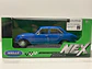 Auto Peugeot 504 1975 | Welly 1:24 Coleccionable - thumbnail 11
